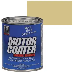 60317 KBS COATINGS Motor Coater Engine Pint Olds