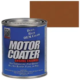 60318 KBS COATINGS Motor Coater Engine Pint Olds