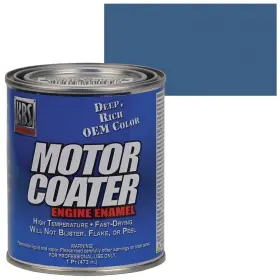60319 KBS COATINGS Motor Coater Engine Pint Chevy