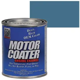 60320 KBS COATINGS Motor Coater Engine Light Pint Pontiac