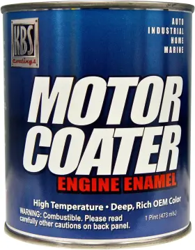 60323 KBS COATINGS Motor Coater Pack