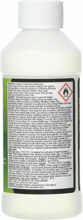 6200 KBS COATINGS Thinner Fluid #2