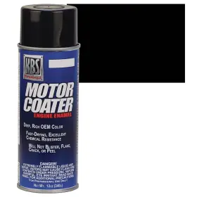 818032013970 KBS COATINGS Motor Coater Engine