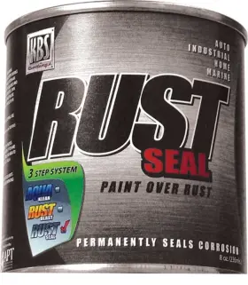 KB4201 KBS COATINGS Rustseal Preventive Corrosion Barrier