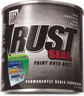 KB4206 KBS COATINGS Rustseal Preventive Corrosion Barrier