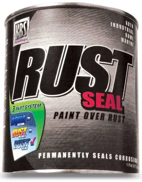 KB4306 KBS COATINGS Rustseal Preventive Corrosion Barrier