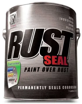KB4502 KBS COATINGS Rustseal Preventive Corrosion Barrier
