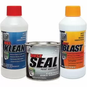 KB50003 KBS COATINGS Sampler Up Square Feet Kit