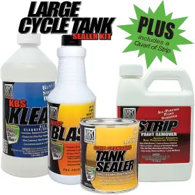 KB50015 KBS COATINGS Sampler Up Square Feet Kit