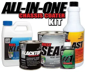 KB575102 KBS COATINGS Chassis Coater Kit