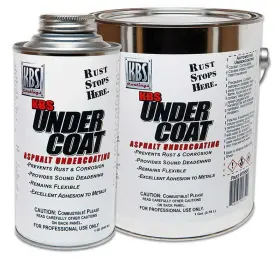 KB76400 KBS COATINGS Undercoat Solvent Based Paintable