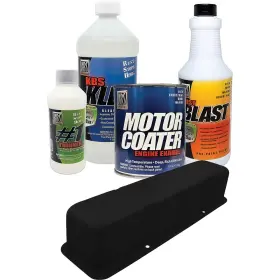 RE1036 KBS COATINGS Motor Coater Engine Paint Kit