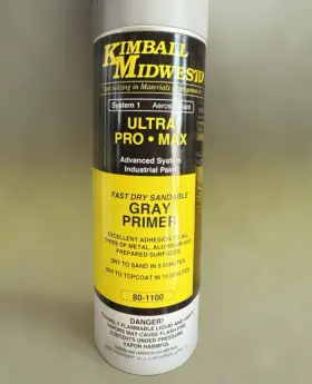80-1100 KIMBALL MIDWEST Ultra Pro Primerspray Paint
