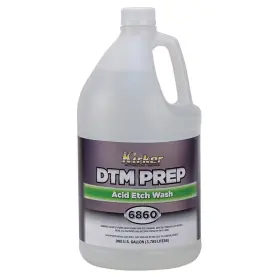6860G KIRKER AUTOMOTIVE FINISHES Dtm Acid Etch Wash Gallon