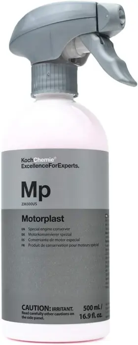 236500 KOCHCHEMIE Koch Chemie Motorplast Naturally Shiny Pack