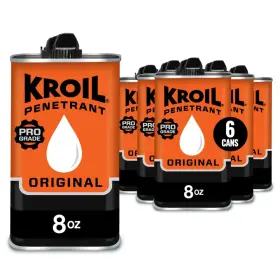 AZKL081C6 KROIL Penetrant Oil Lubricant Corrosion Inhibitor