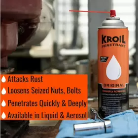 AZKS162C4 KROIL Pack Penetrating Oil Corrosion Inhibitor #2