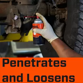 AZKS162C4 KROIL Pack Penetrating Oil Corrosion Inhibitor #3