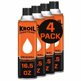 AZKS162C4 KROIL Pack Penetrating Oil Corrosion Inhibitor