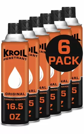 AZKS162C6 KROIL Penetrating Oil Penetra
