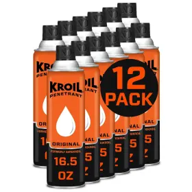 KS162C KROIL Penetrant Lubricant Inhibitor Oil Pack