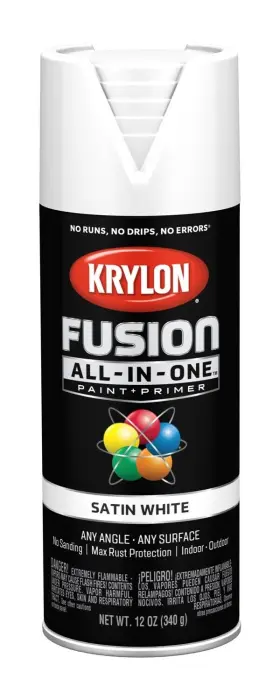2753 KRYLON/DUPLICOLOR Spray Paint Fusion