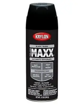 9178 KRYLON/DUPLICOLOR High Heat Engine