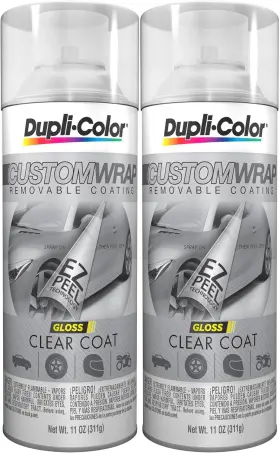 CCWRC901 KRYLON/DUPLICOLOR Wrap Paint