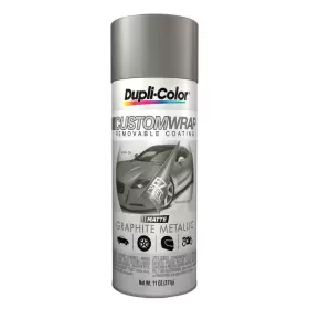 CWRC797 KRYLON/DUPLICOLOR Wrap Paint Graphite