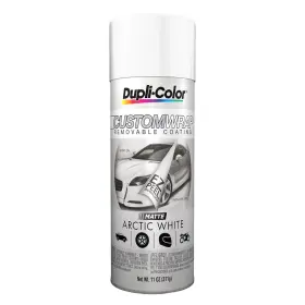 CWRC798 KRYLON/DUPLICOLOR Wrap Paint Arctic