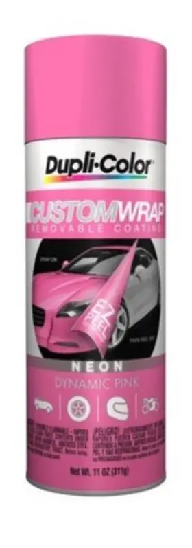 CWRC865 KRYLON/DUPLICOLOR Vht Wrap Paint