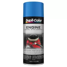 DE1631 KRYLON/DUPLICOLOR Dupli Paint Engine Ceramic