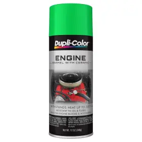 DE1641 KRYLON/DUPLICOLOR Dupli Grabber Lime Engine Paint