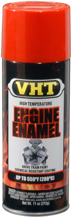 SP123 KRYLON/DUPLICOLOR Vht Engine Paint