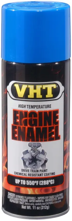 SP134 KRYLON/DUPLICOLOR Vht Engine Paint