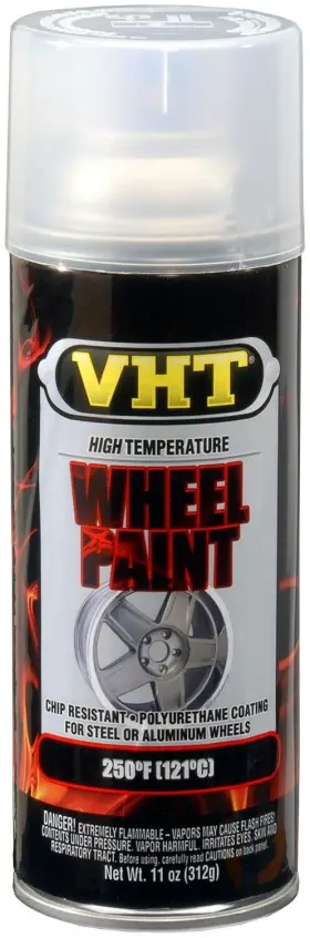 SP184 KRYLON/DUPLICOLOR Vht Wheel Paint
