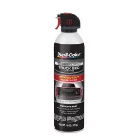 TR350 KRYLON/DUPLICOLOR Vht Bed Liner Spray Single