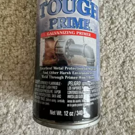 RTA9255 KRYLON Galvanizing #2