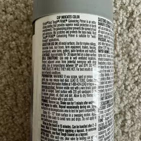 RTA9255 KRYLON Galvanizing #3