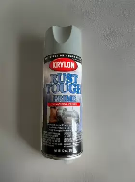 RTA9255 KRYLON Galvanizing