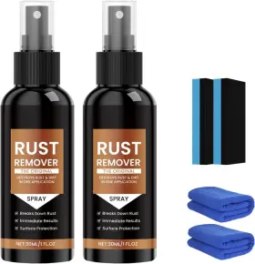 GR0331 KUBOT Nexa Remover Spray Car