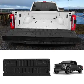 XS-FD05D LASFIT Tailgate Mat F250 F350 F450 Ford