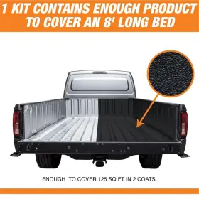 RHINOX-95110-95122 LAUCO Gallon Urethane Spray Bed Liner Kit #3