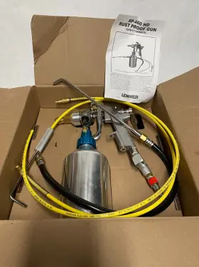 RPO-460 LEMMER Undercoating Spray Gun Nhou