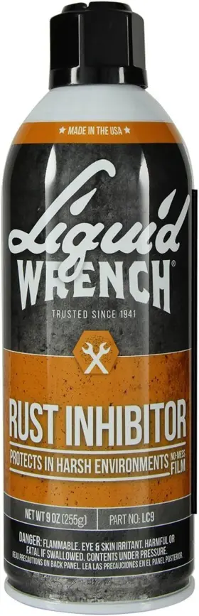 LC9-6 LIQUID WRENCH Inhibitor