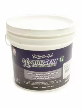 1301-1 LIZARD SKIN Ceramic Insulation Gallon Pail