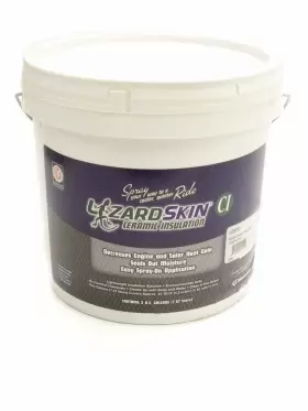 1301-2 LIZARD SKIN Ceramic Insulation Gallon Pail