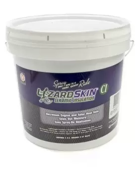 1303-2 LIZARD SKIN Ceramic Insulation