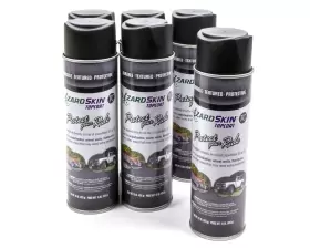 3010-6 LIZARD SKIN Top Coat Performance