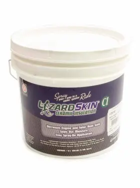 857982001187 LIZARD SKIN Ceramic Insulation Gallon Pail